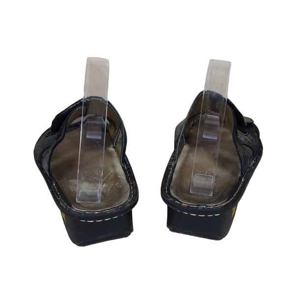 Alegria - Camelli - Sandals Leather Women´s - Size 8- 8.5 - Picture 4 of 7